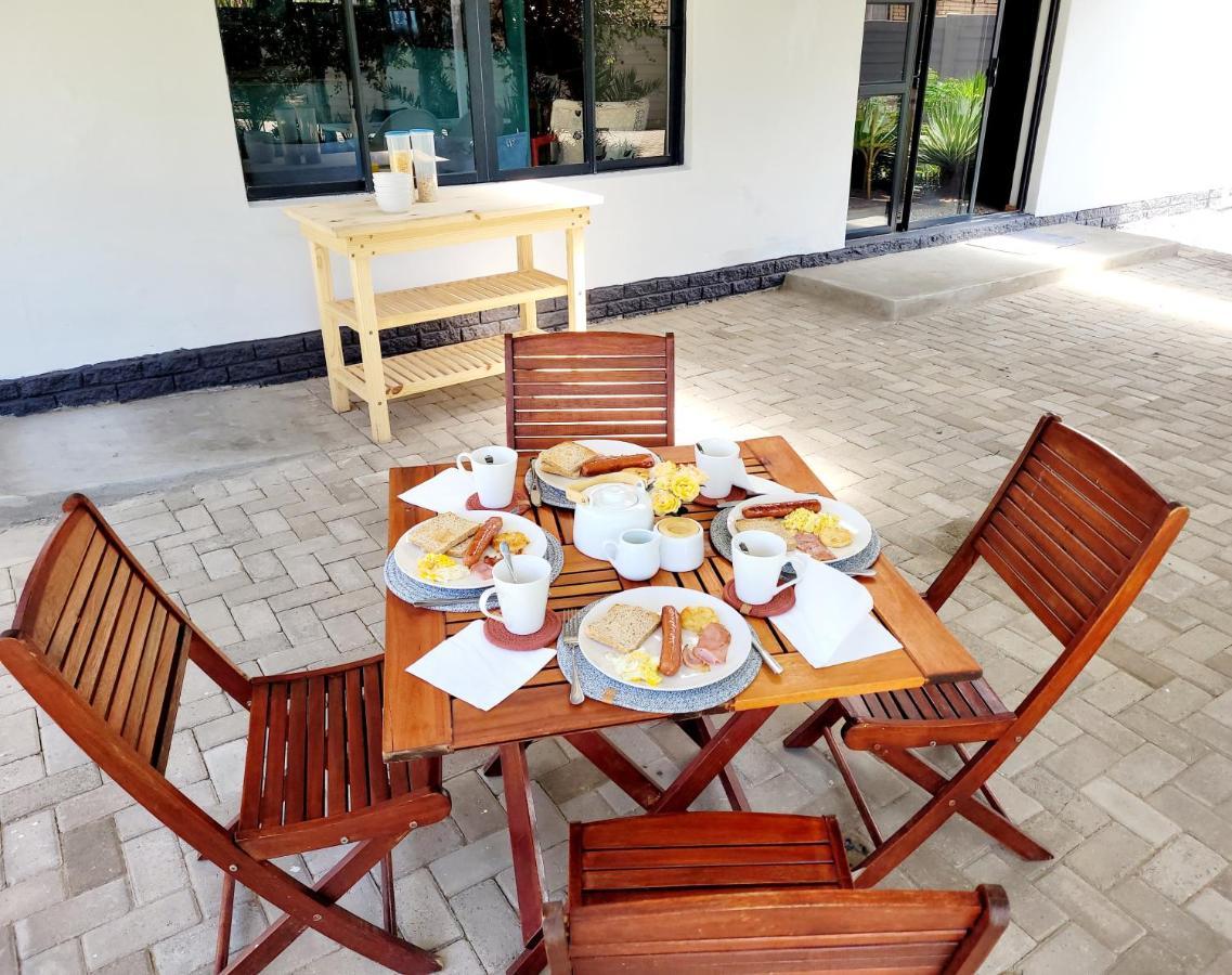 Ayana Bnb Bed and Breakfast Bloemfontein Exteriör bild