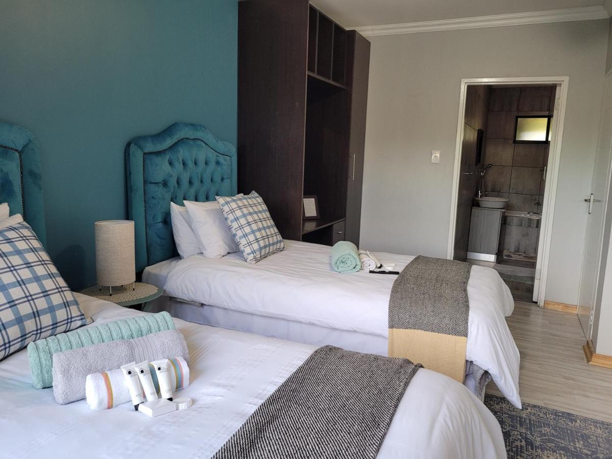 Ayana Bnb Bed and Breakfast Bloemfontein Exteriör bild