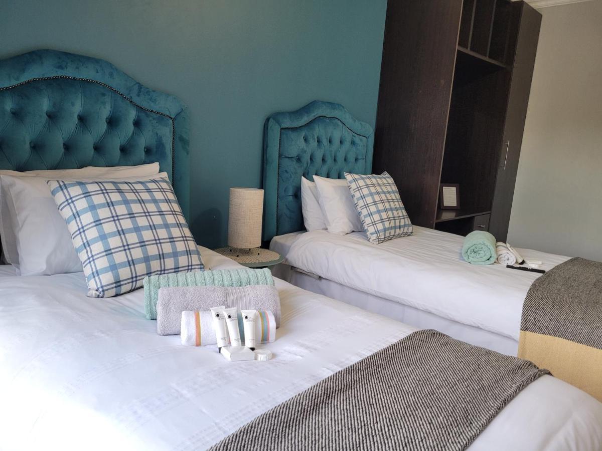 Ayana Bnb Bed and Breakfast Bloemfontein Exteriör bild