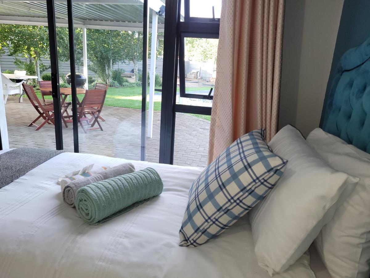 Ayana Bnb Bed and Breakfast Bloemfontein Exteriör bild