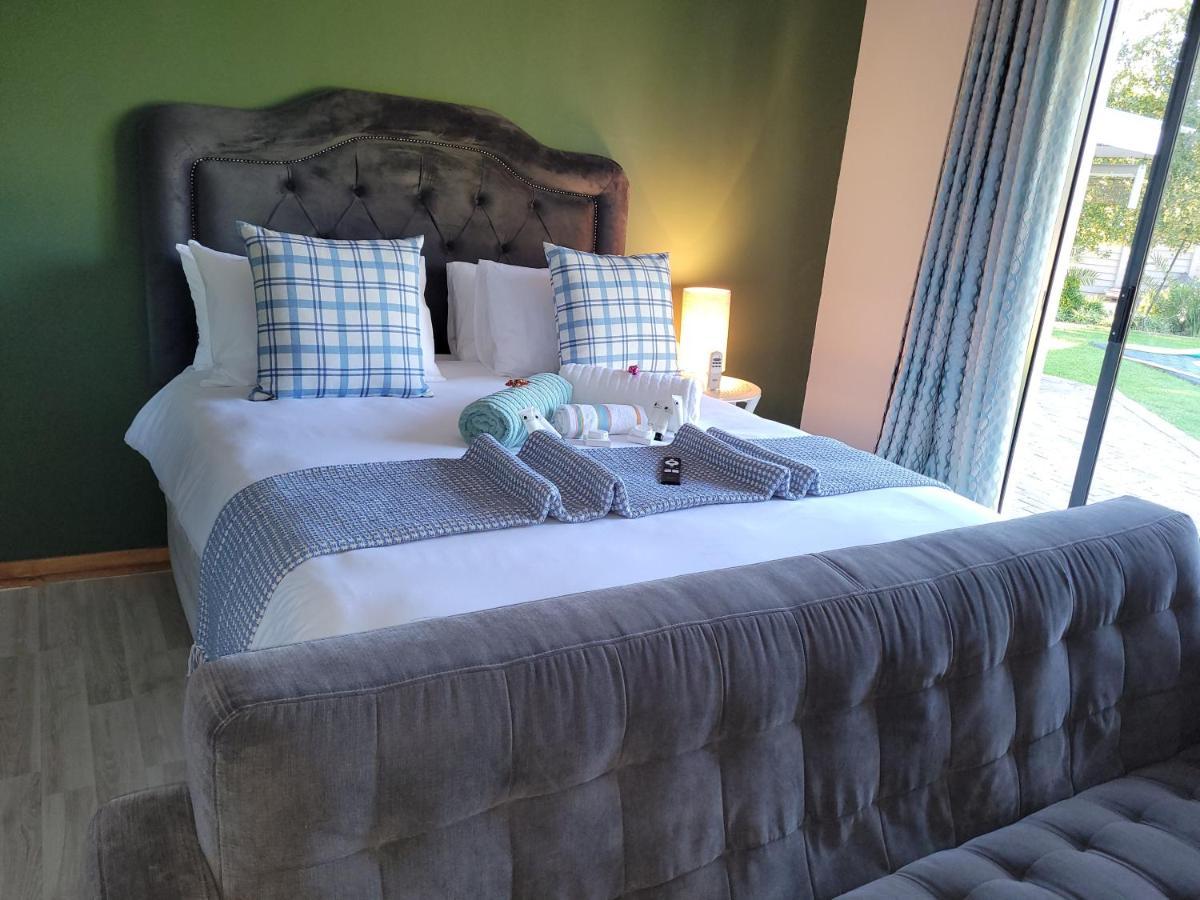 Ayana Bnb Bed and Breakfast Bloemfontein Exteriör bild