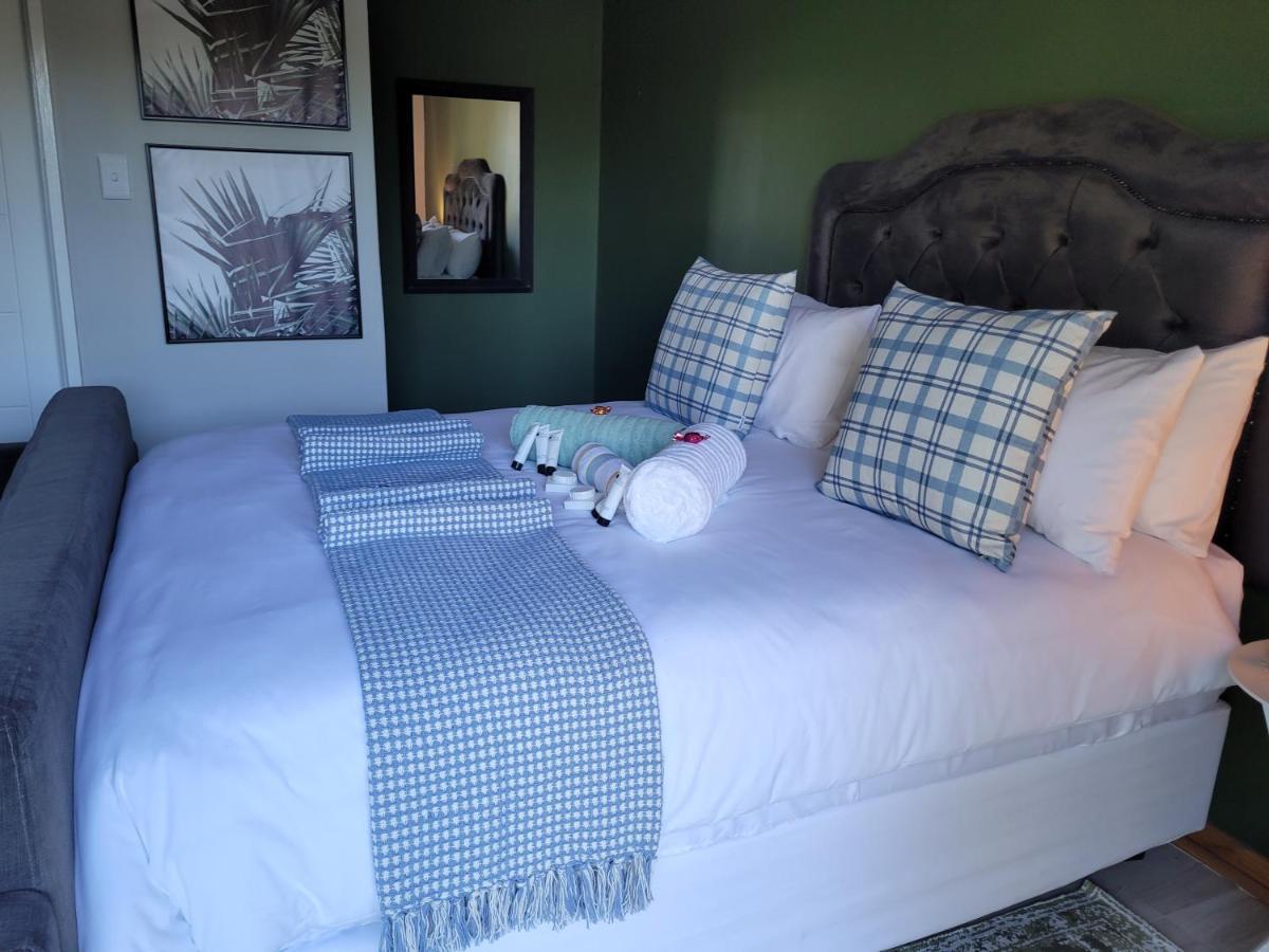 Ayana Bnb Bed and Breakfast Bloemfontein Exteriör bild