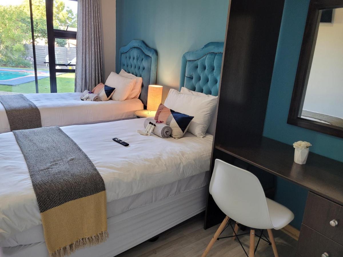 Ayana Bnb Bed and Breakfast Bloemfontein Exteriör bild