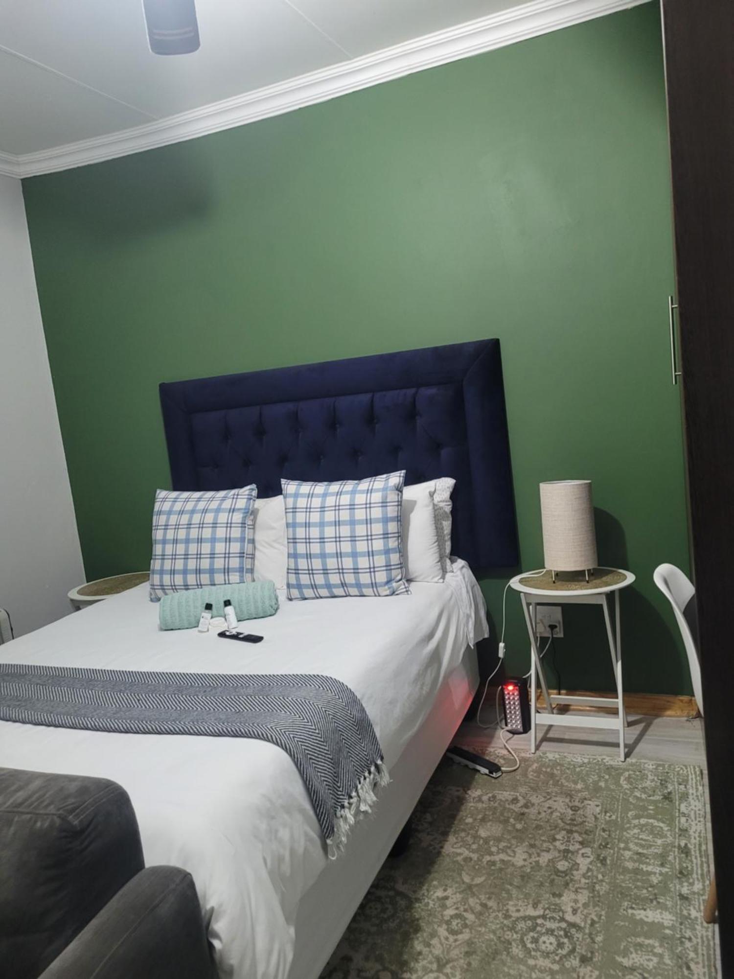 Ayana Bnb Bed and Breakfast Bloemfontein Exteriör bild